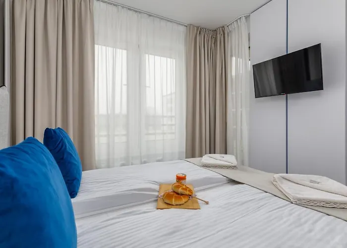 Apartments Nad Parseta Mlynska By Noclegi Renters