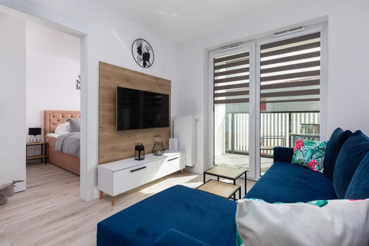 Nad Parseta Mlynska By Renters Apartment