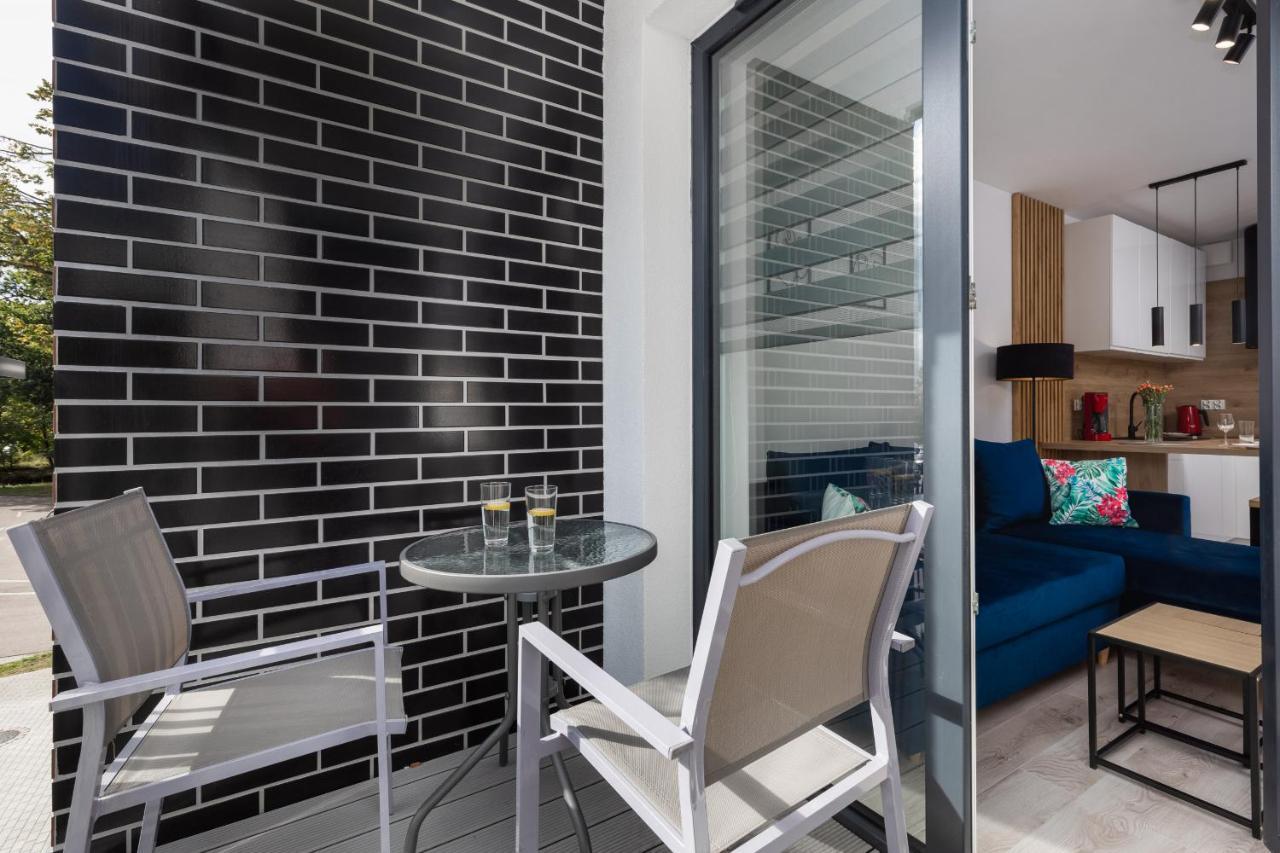 Nad Parseta Mlynska By Renters * Kolberg