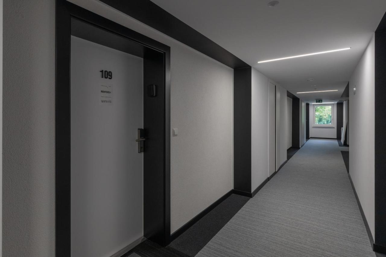 Nad Parseta Mlynska By Renters Apartment