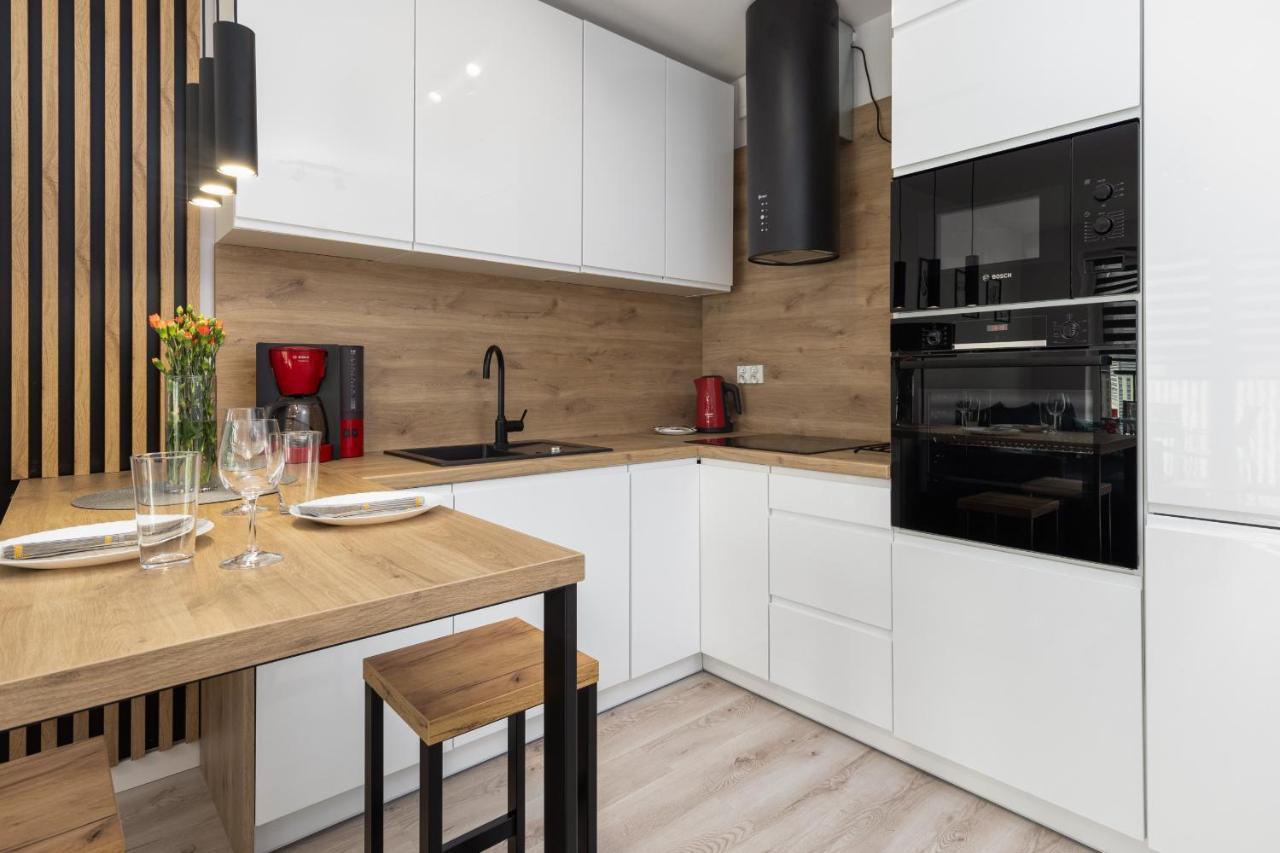 Nad Parseta Mlynska By Renters Apartment Kolberg