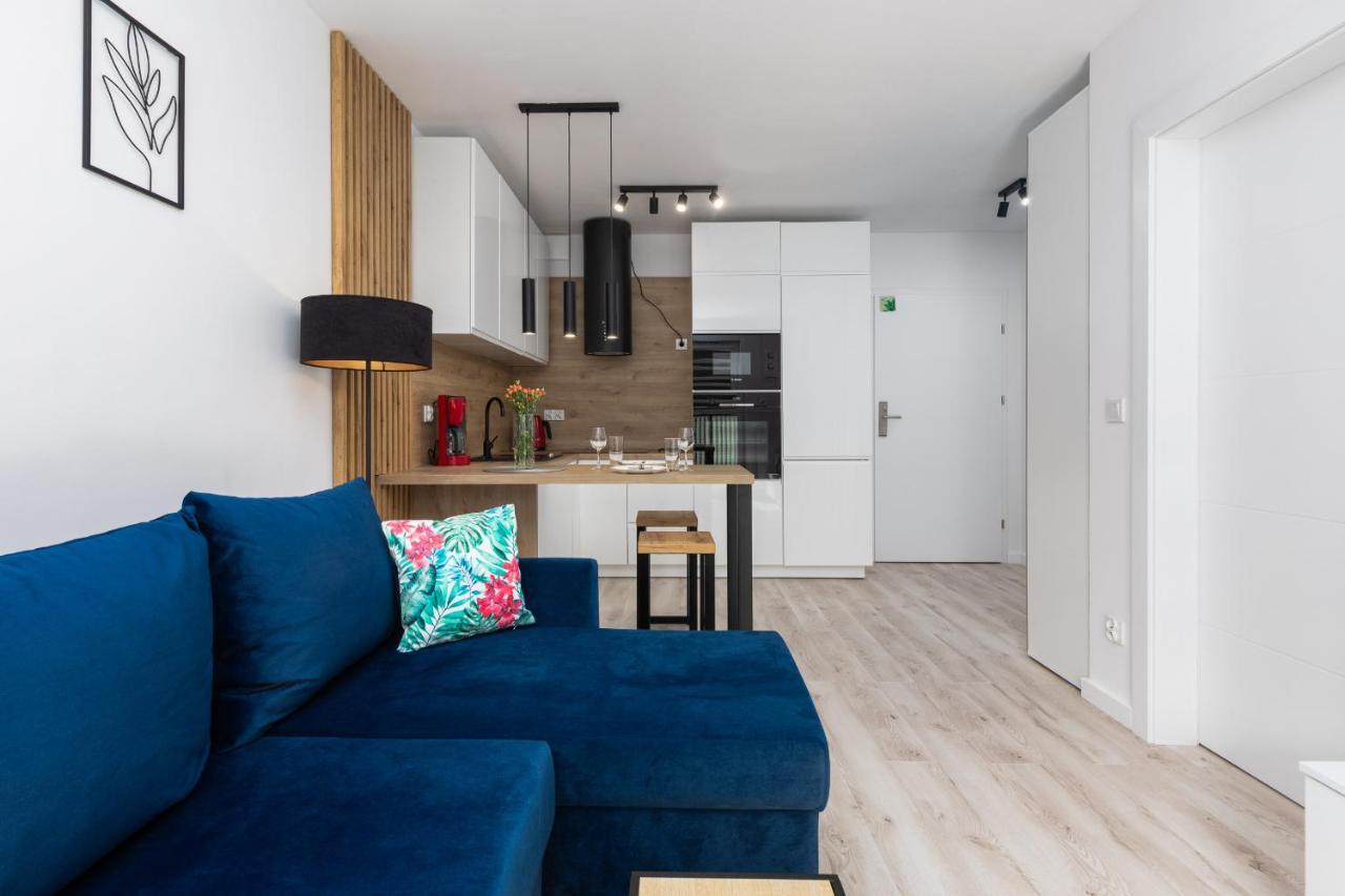 Apartment Nad Parseta Mlynska By Renters Kolberg