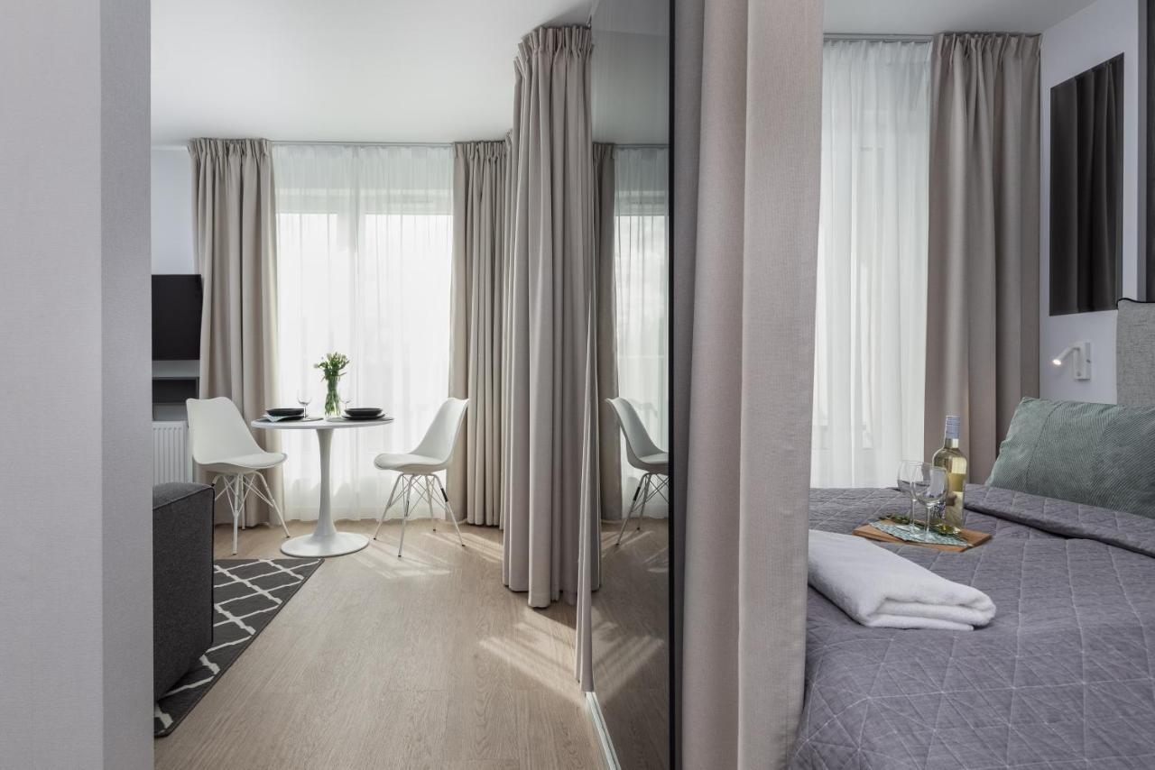 Apartment Nad Parseta Mlynska By Renters *