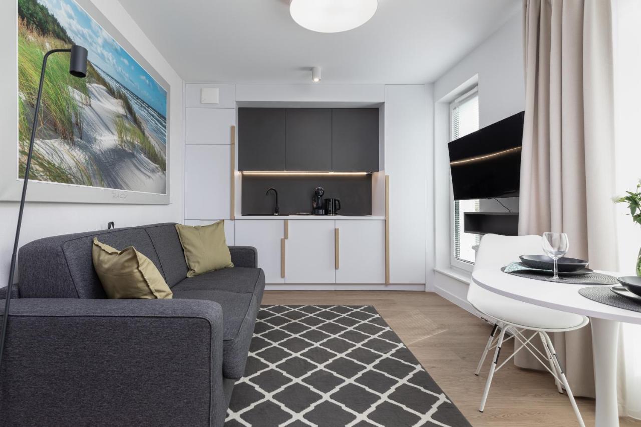 Nad Parseta Mlynska By Renters Apartment Kolberg