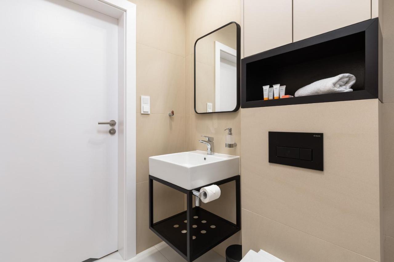 Nad Parseta Mlynska By Renters * Kolberg