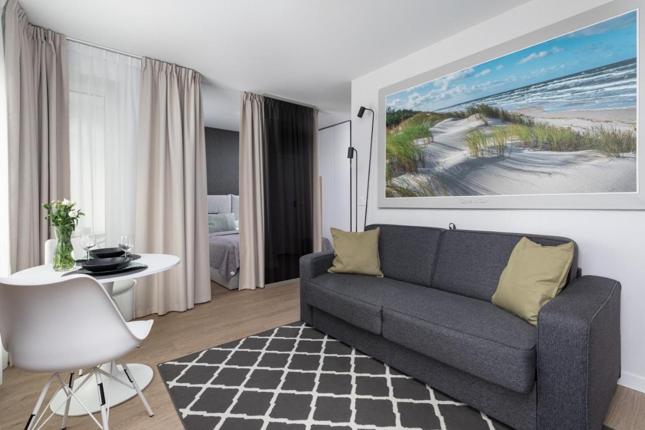 Nad Parseta Mlynska By Renters Apartment