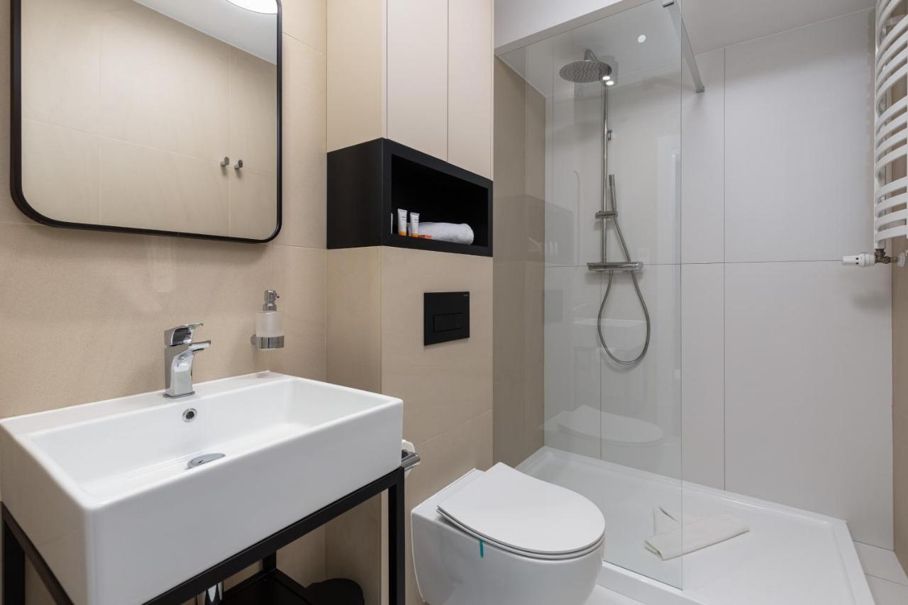 Nad Parseta Mlynska By Renters * Kolberg