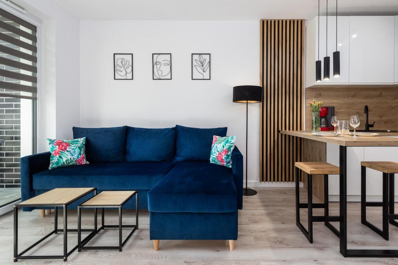 Apartment Nad Parseta Mlynska By Renters Kolberg
