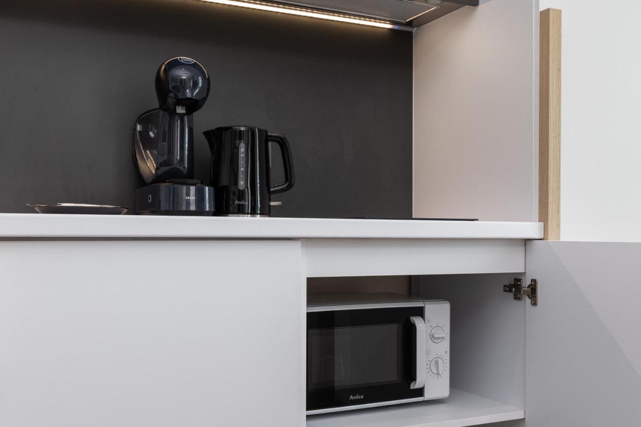 Nad Parseta Mlynska By Renters Apartment Kolberg