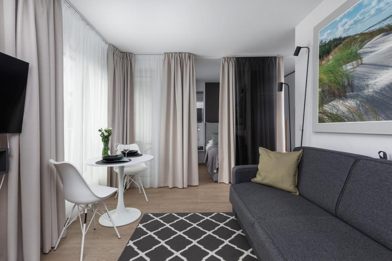 Nad Parseta Mlynska By Renters * Kolobrzeg