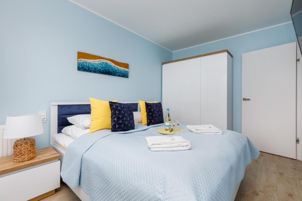 Nad Parseta Mlynska By Renters * Kolberg