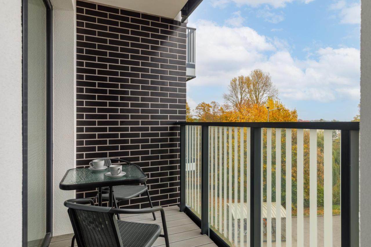Nad Parseta Mlynska By Renters Apartment Kolberg