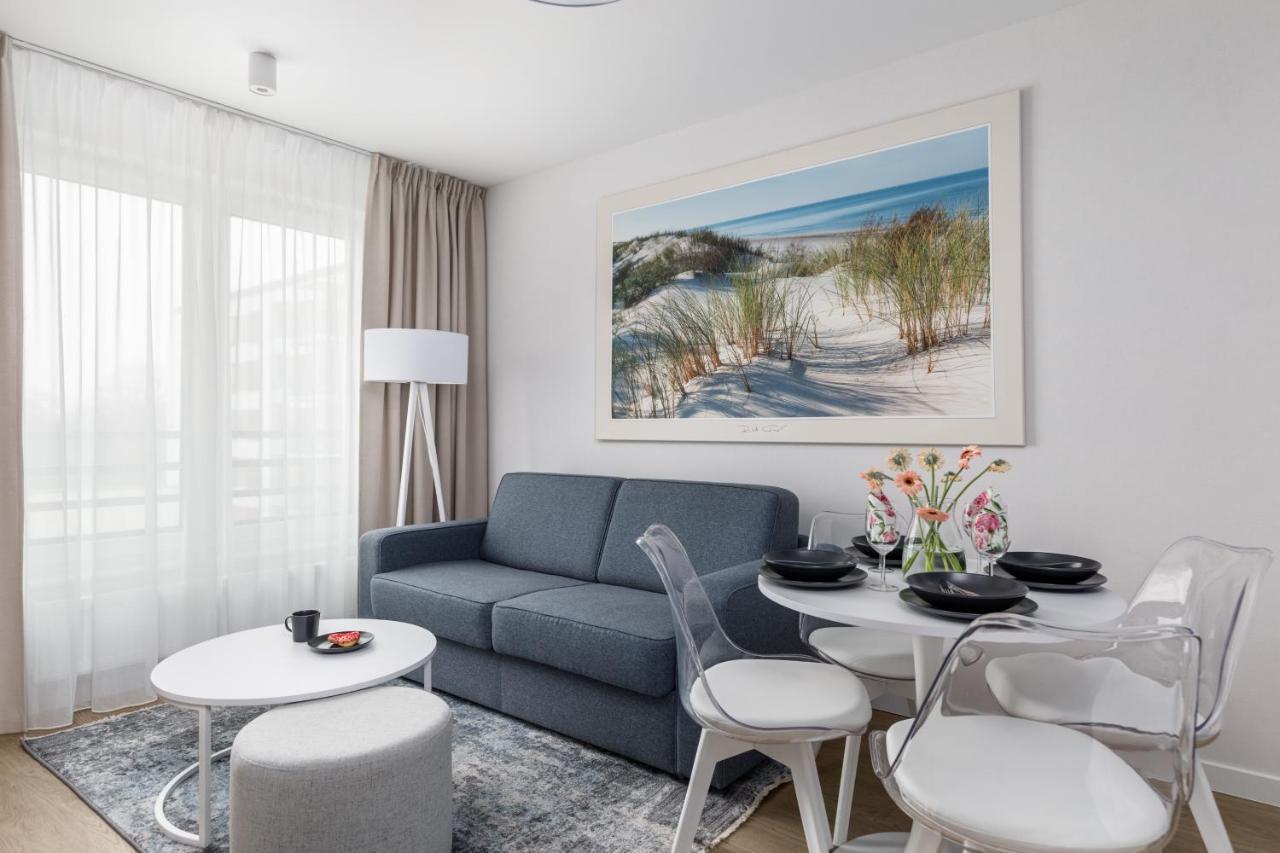 Nad Parseta Mlynska By Renters Apartment