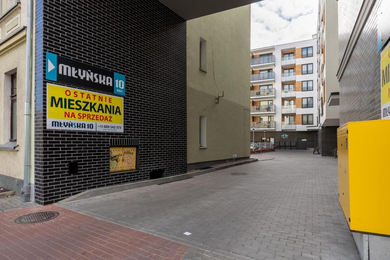 Nad Parseta Mlynska By Renters * Kolberg