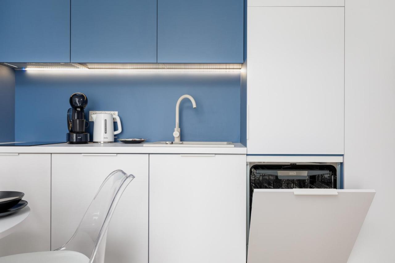 Nad Parseta Mlynska By Renters Apartment Kolberg