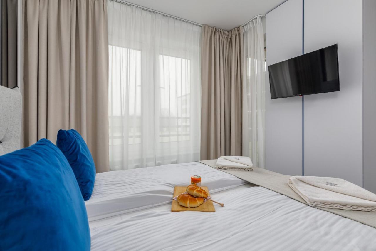 Nad Parseta Mlynska By Renters Apartment Kolberg