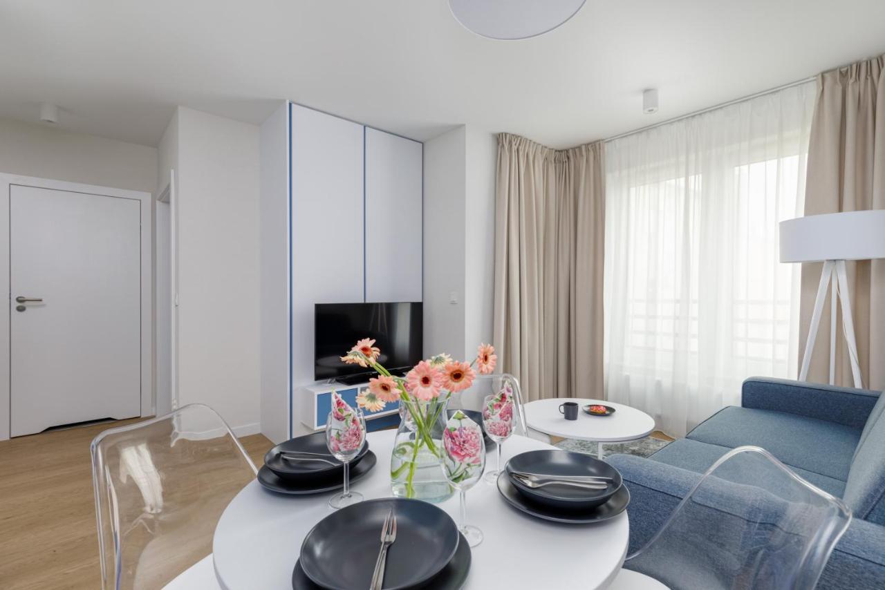 Nad Parseta Mlynska By Renters Apartment Kolberg