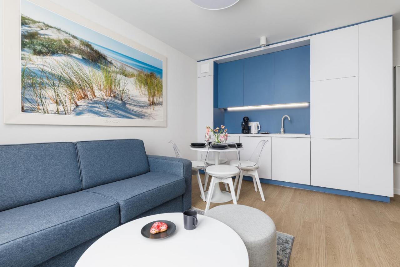 Apartment Nad Parseta Mlynska By Renters Kolberg